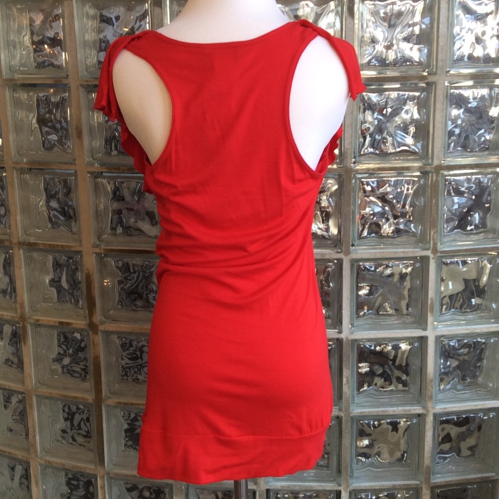 NWT Racerback Tank - Picture 3 of 4