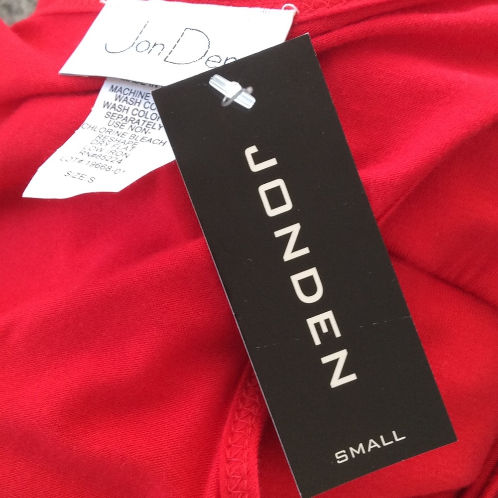 NWT Racerback Tank - Picture 4 of 4