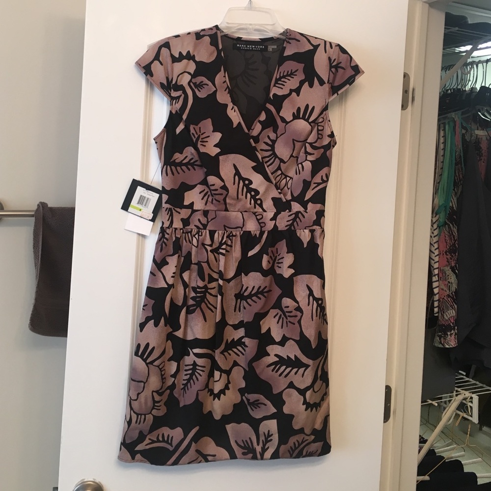 Andrew Marc dress