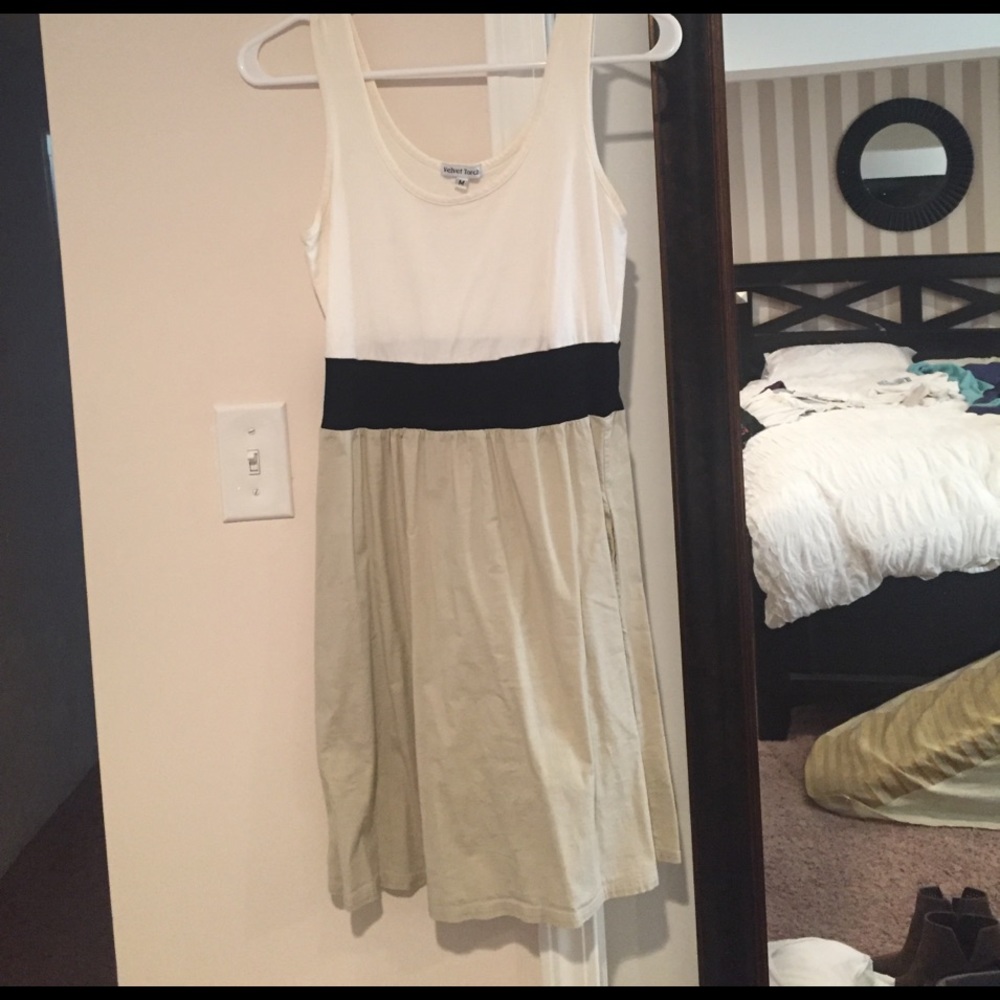 Cute casual dress