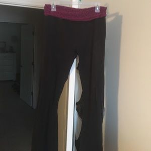 American eagle yoga pants