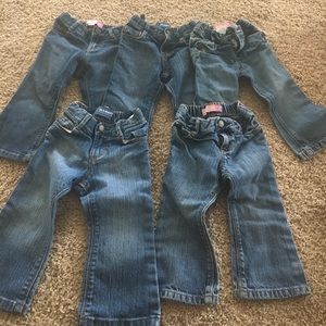 Old Navy Baby Jeans