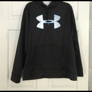 Under Armour Hoodie..men's xl