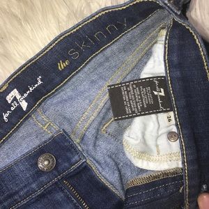 Seven for all mankind jeans