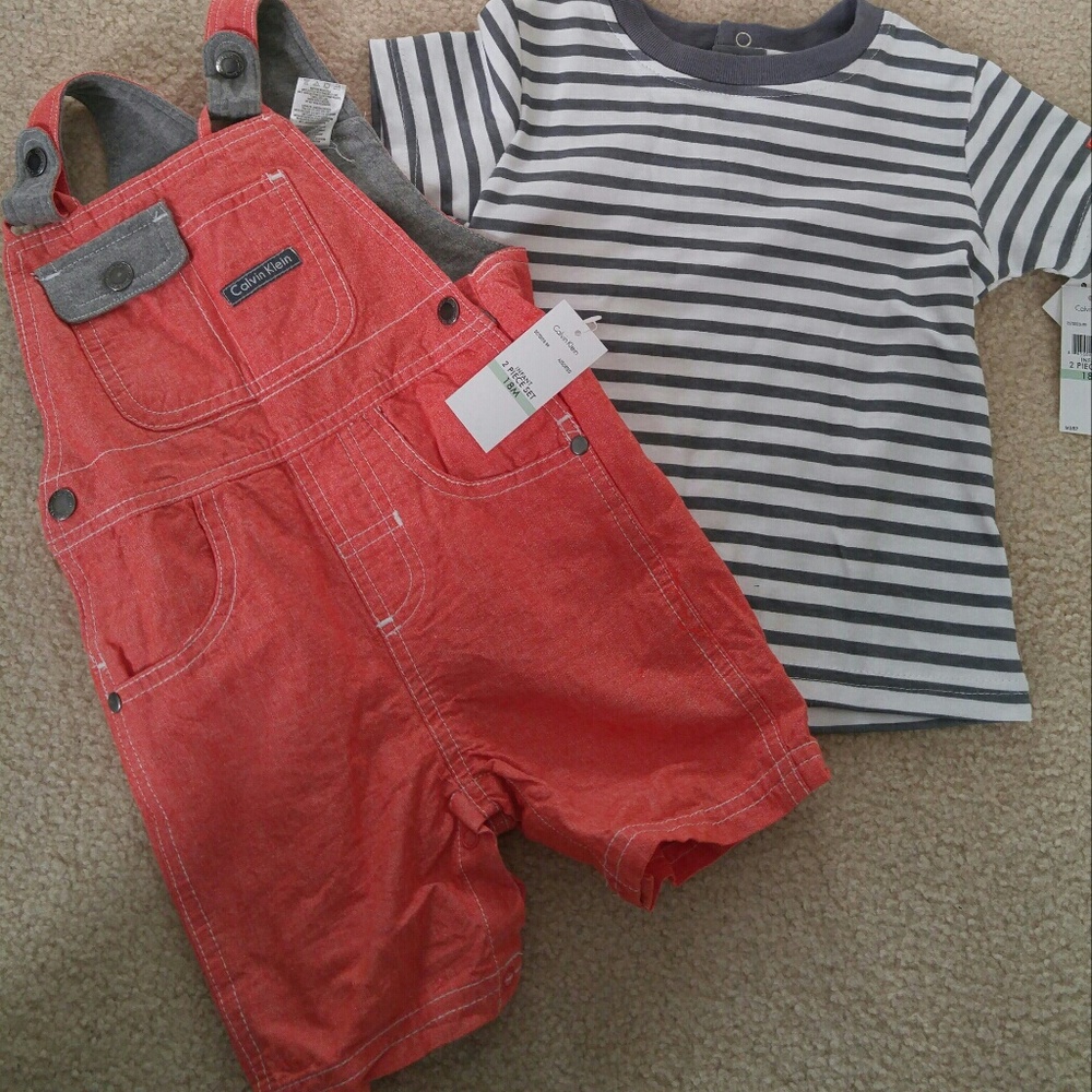 Calvin Klein NWT 18 no outfit