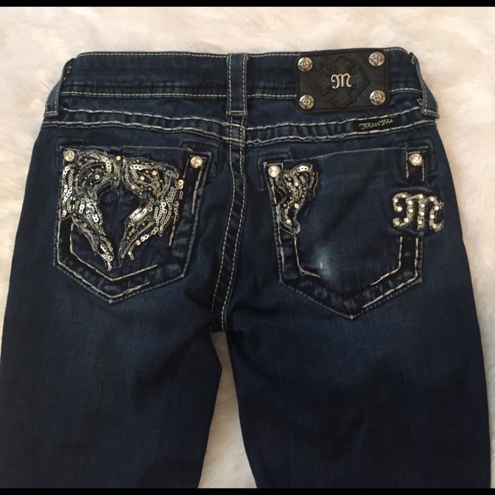 Miss Me Jeans