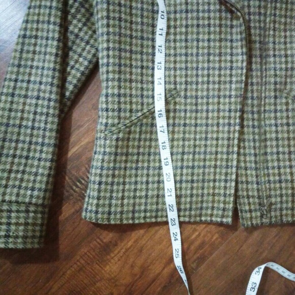 Vintage Ralph Lauren Wool Riding Jacket - Picture 6 of 6