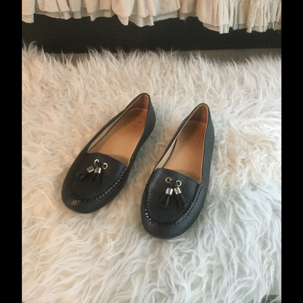 Jack Rogers terra loafers