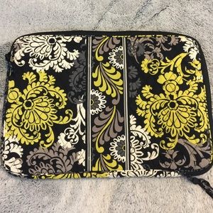 Vera Bradley laptop sleeve