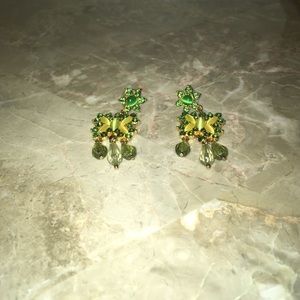 Lucky 🍀 Charm Earrings