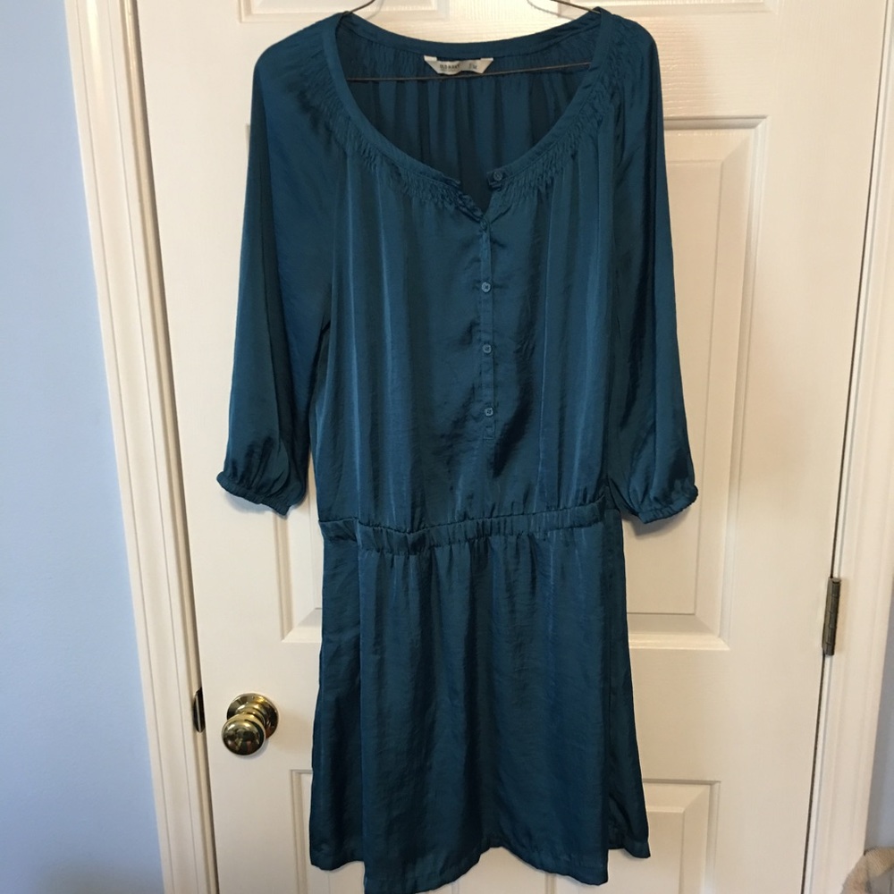 Old navy peasant dress