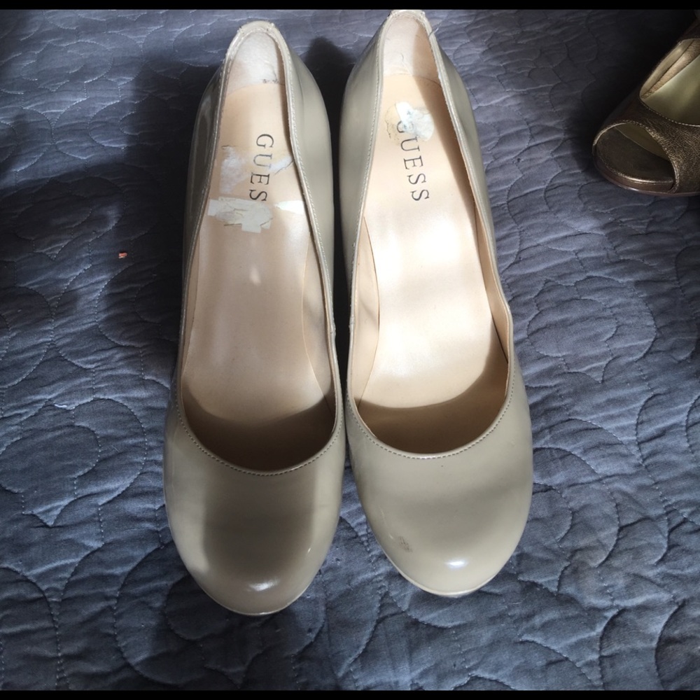 Guess heels