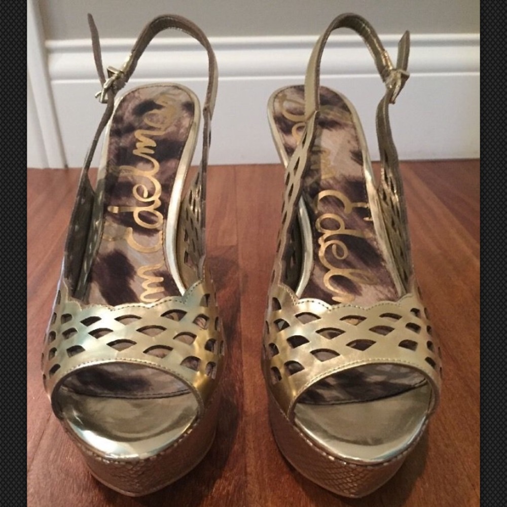 Sam Edelman Heels