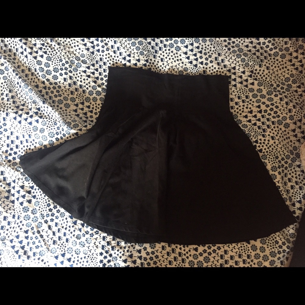 Skater skirt