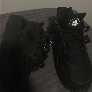 Air Huarache's
