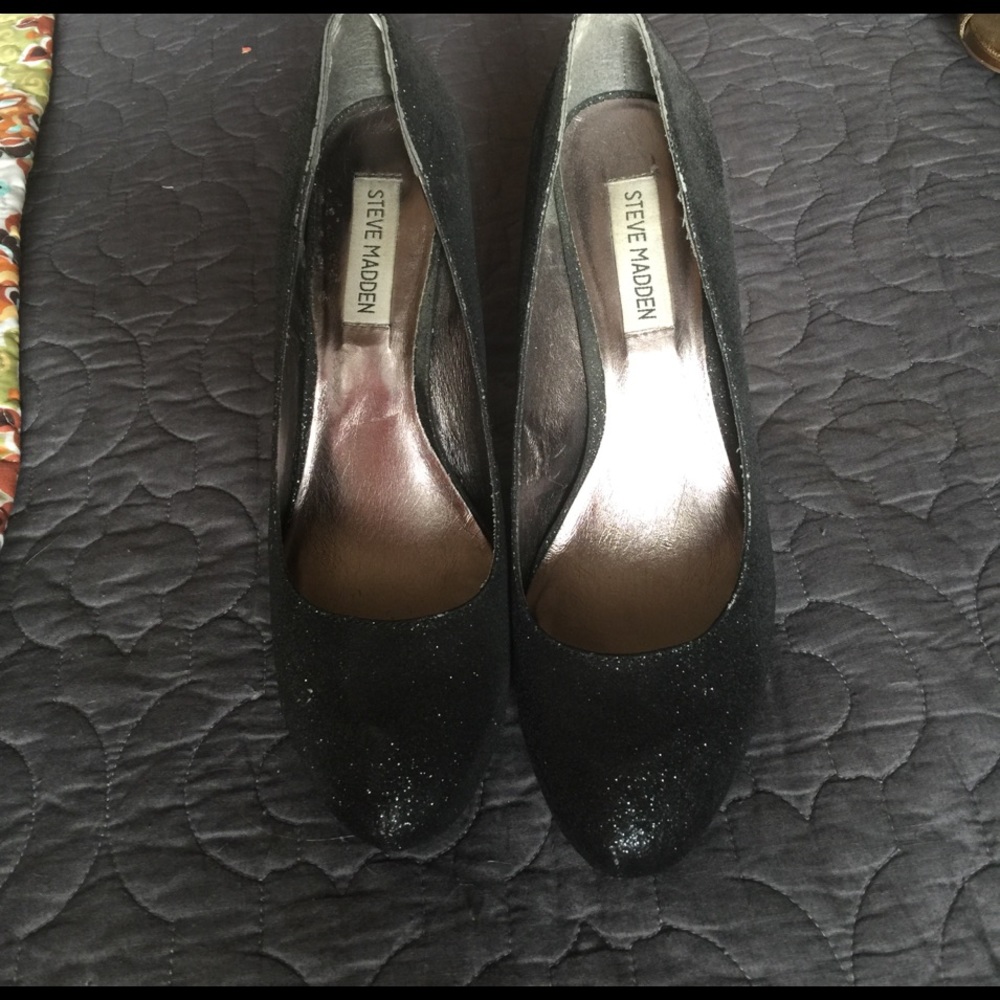 Steve Madden heels