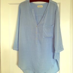 Anthropologie 'Cloth and Stone' Henley