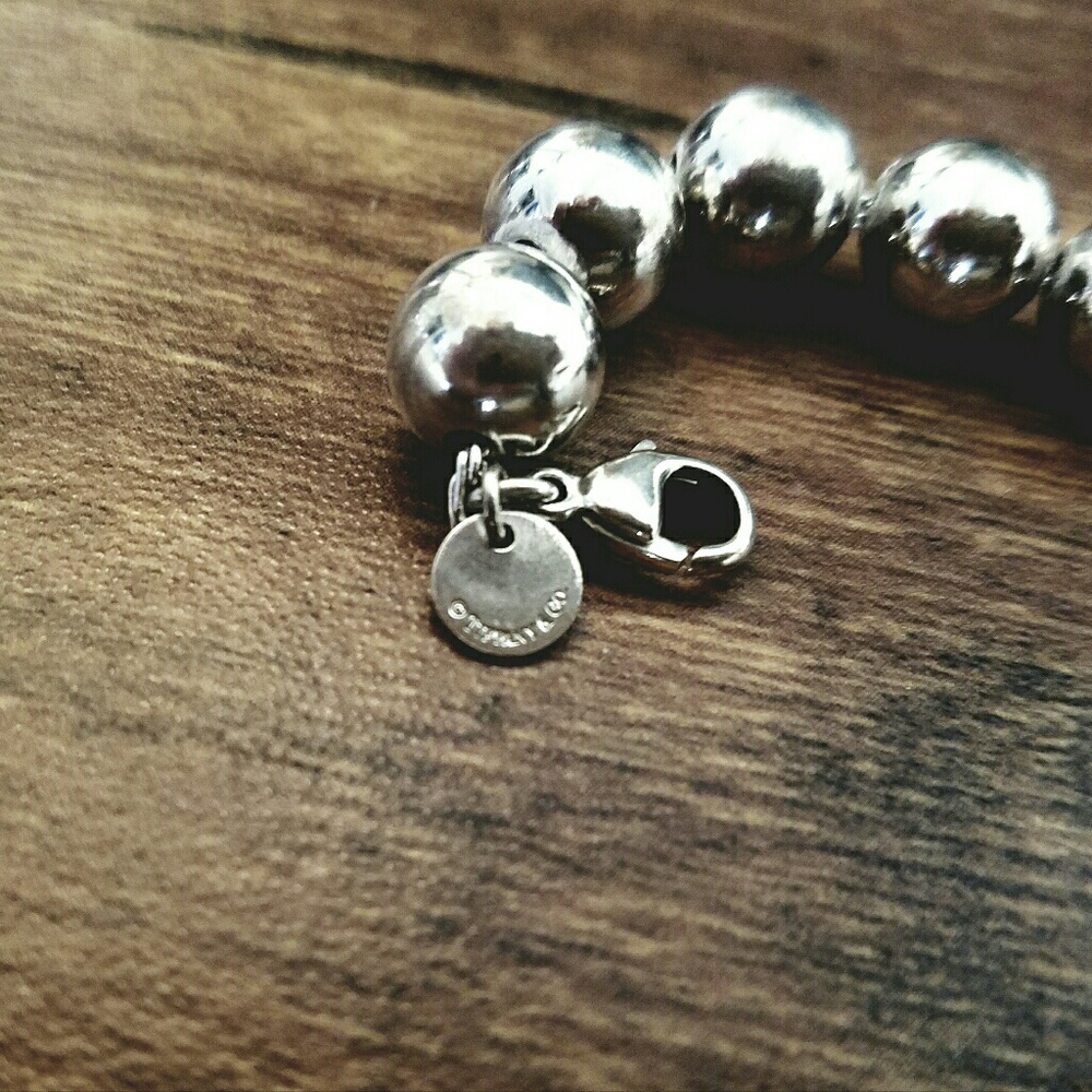 Tiffany Bead Bracelet
