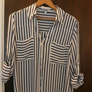 Striped blouse