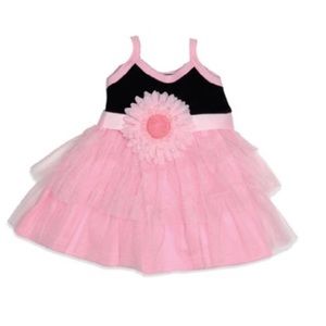 🎀Tank Style Tutu Dress by Mud Pie 🎀