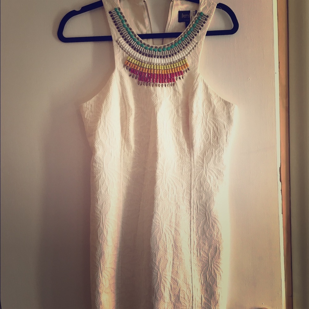 Size 4 laundry by Shelly segal dress !