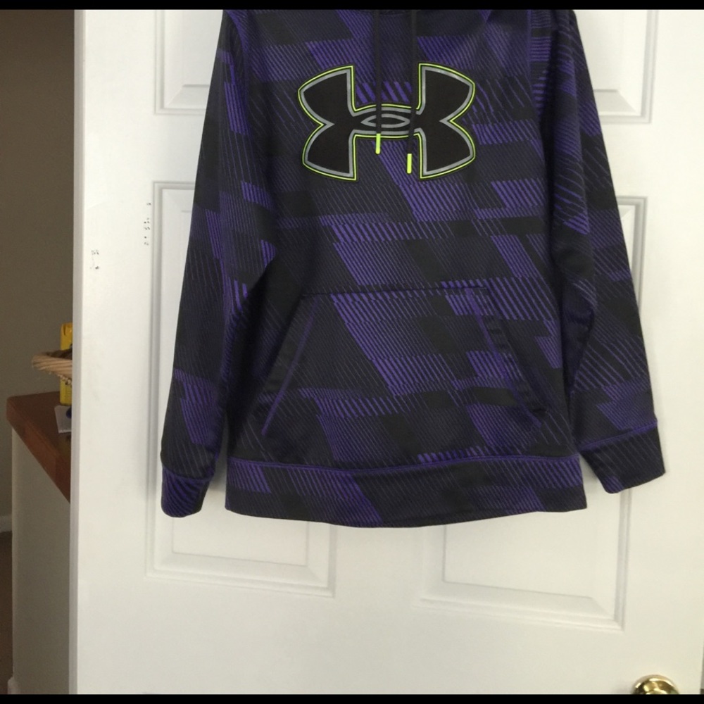 Under Armour Storm Hoodie..men's medium