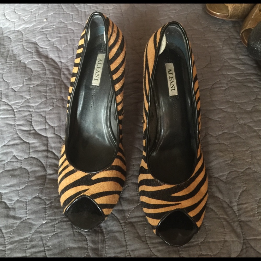 Alfani heels