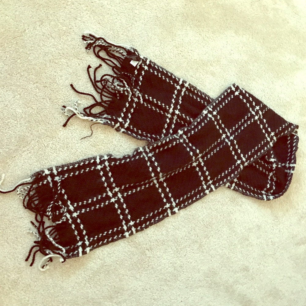 Banana Republic scarf