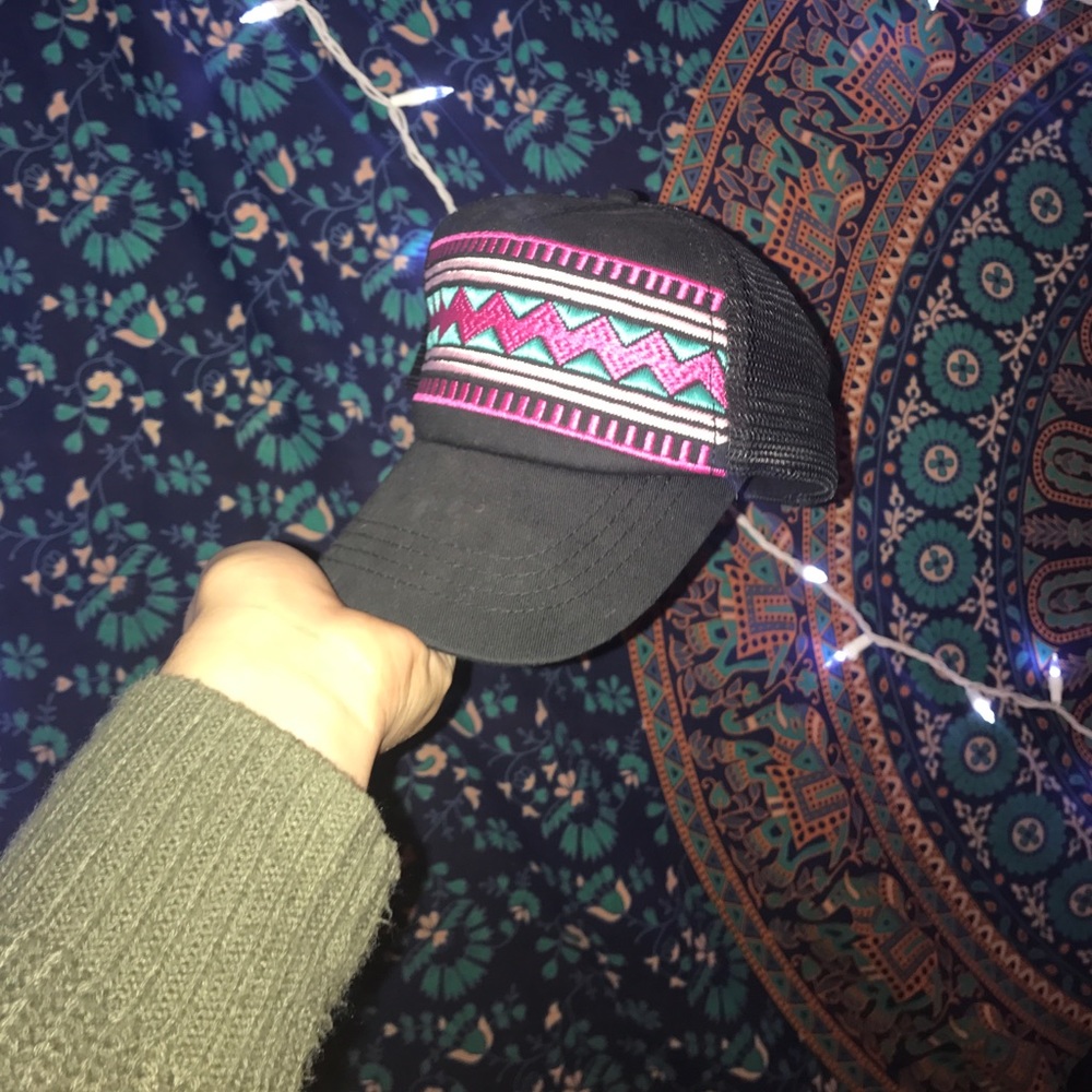 SnapBack hat