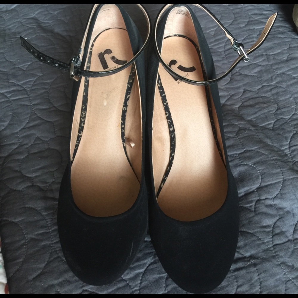 Report wedges