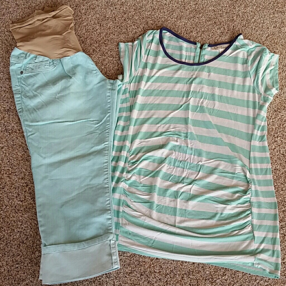 Maternity outfit