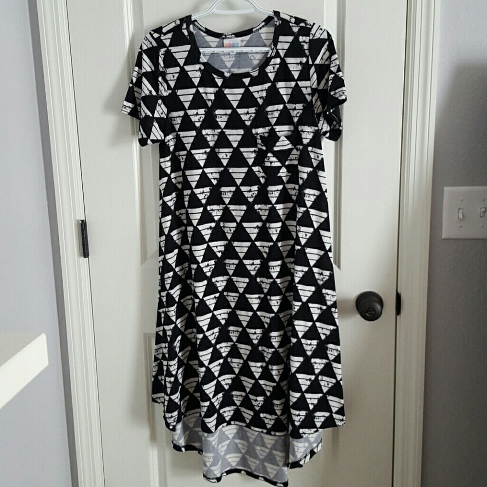Lularoe Carly Dress