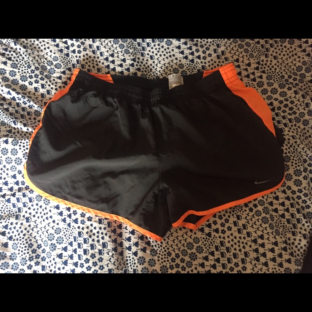 Nike Dri-fit running shorts