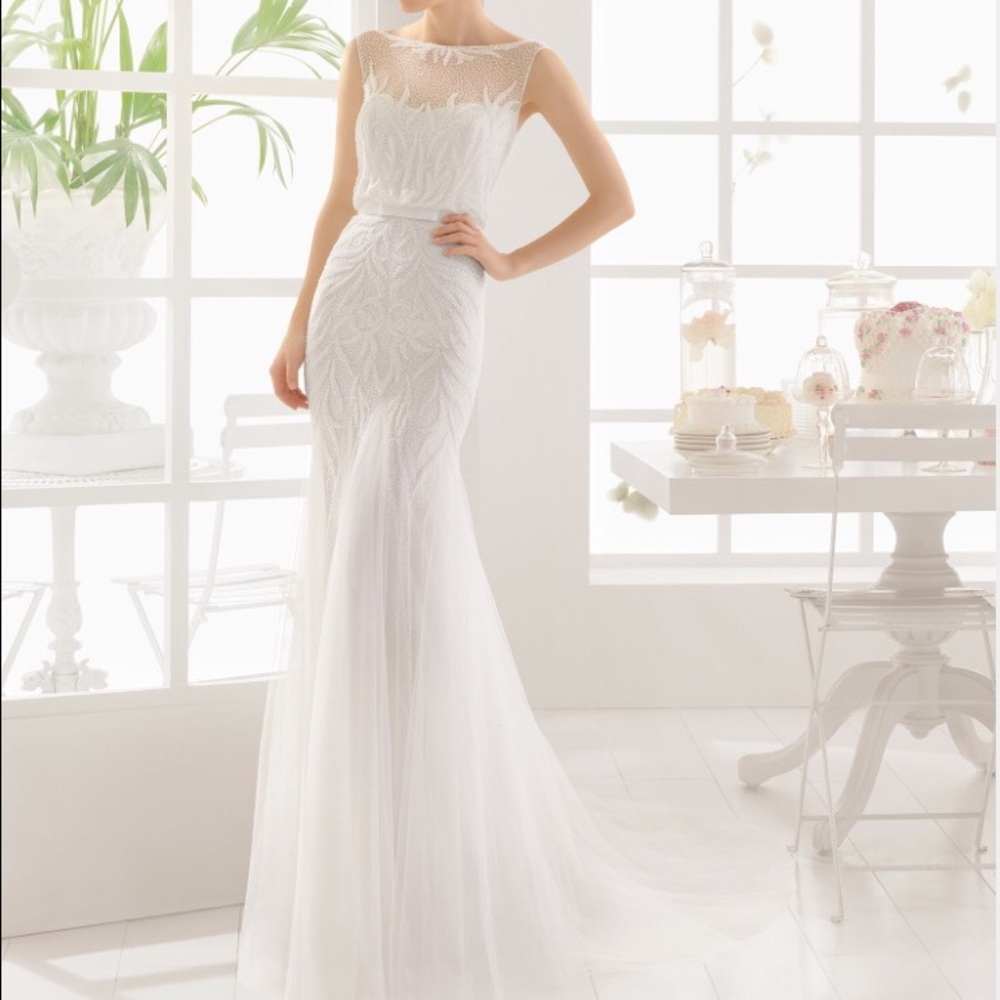Wedding dress, Aire Barcelona Macao