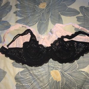 Two pack - lace bras
