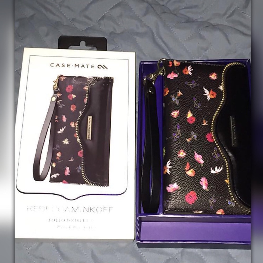 Rebecca Minkoff iPhone 6 Plus wristlet