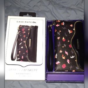 Rebecca Minkoff iPhone 6 Plus wristlet