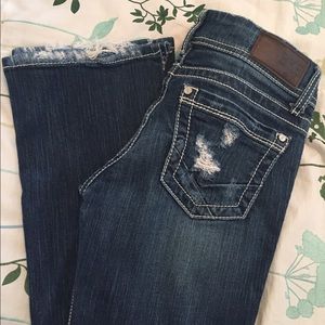 Buckle Stella Jeans