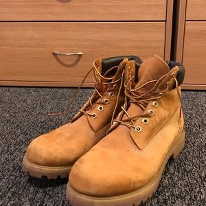 Timberland Classic Boots