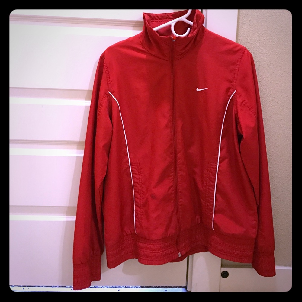 Nike windbreaker