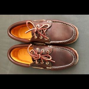 Timberland boat shoes US 7