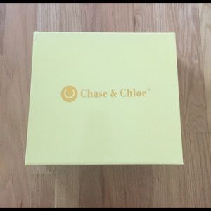 Over the knee tan suede boots