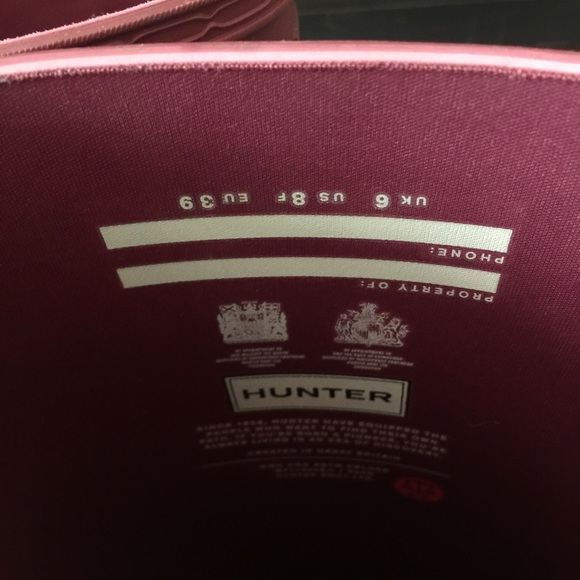 Hunter Boot - Picture 3 of 6