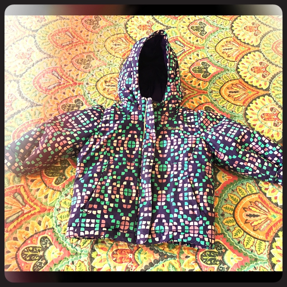 2T Columbia Winter Coat.