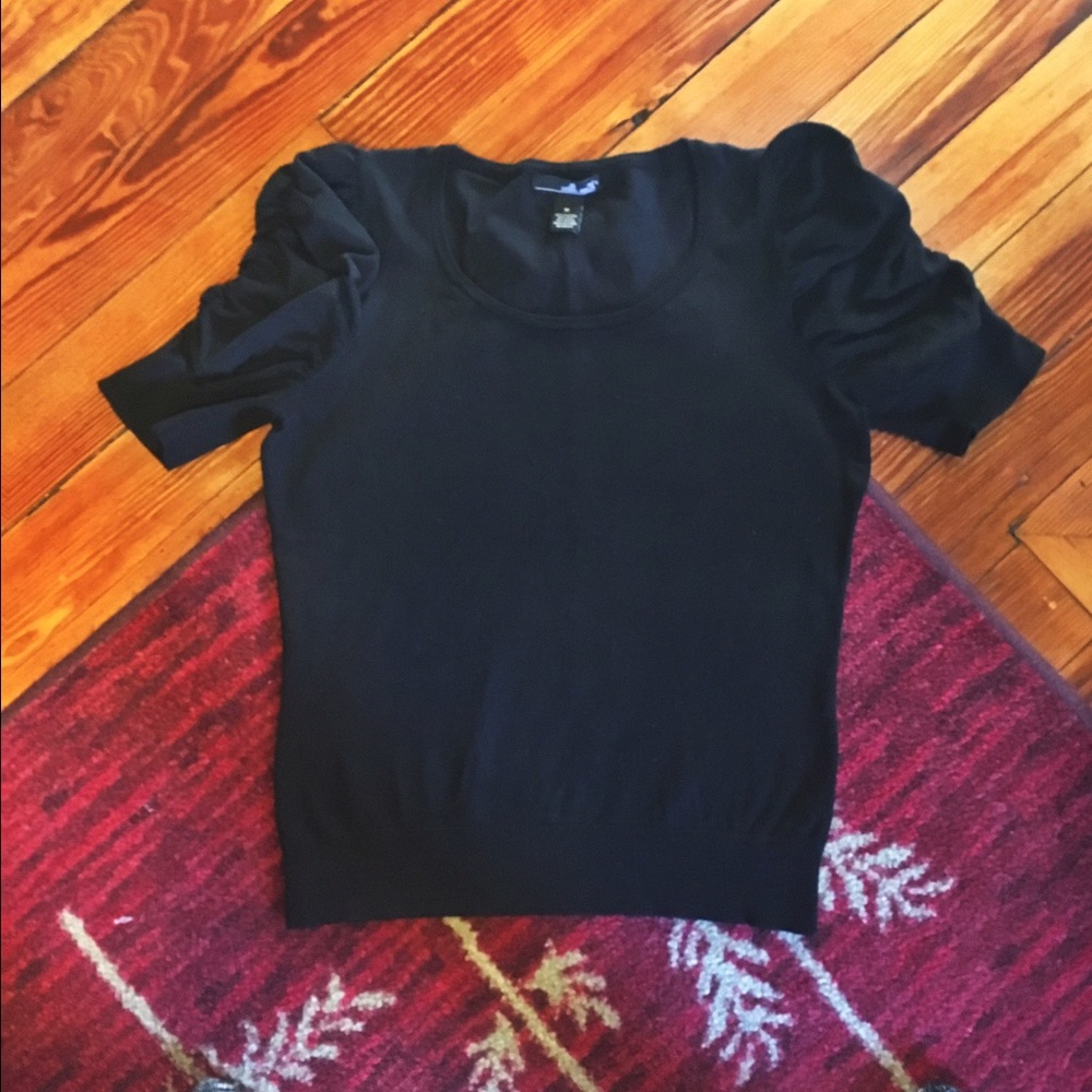 Willi Smith Black Top