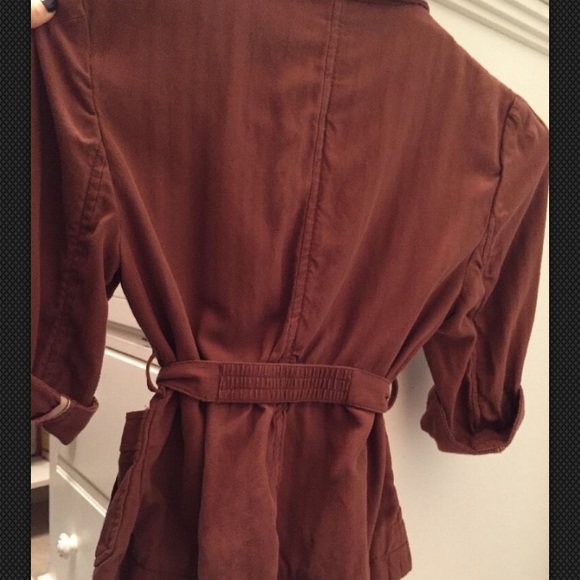 Anthropologie blazer - Picture 2 of 4