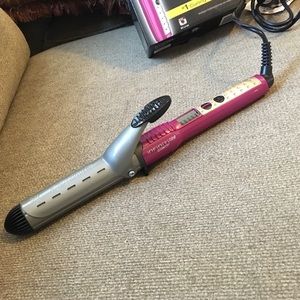 Infiniti pro conair curling iron