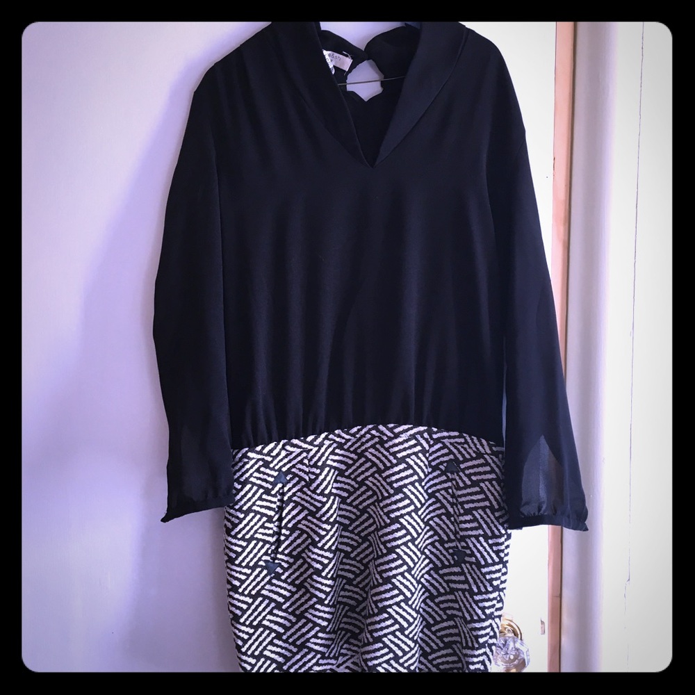 Ba & she dress! Size 4 (pics don't do it justice)