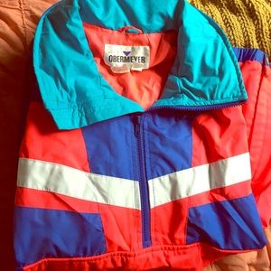 Vintage Sport Obermyer ski jacket MOVING SALE !