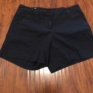 Lands End Canvas Navy shorts